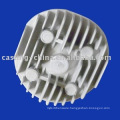 Custom Zinc Die Casting Radiator Part